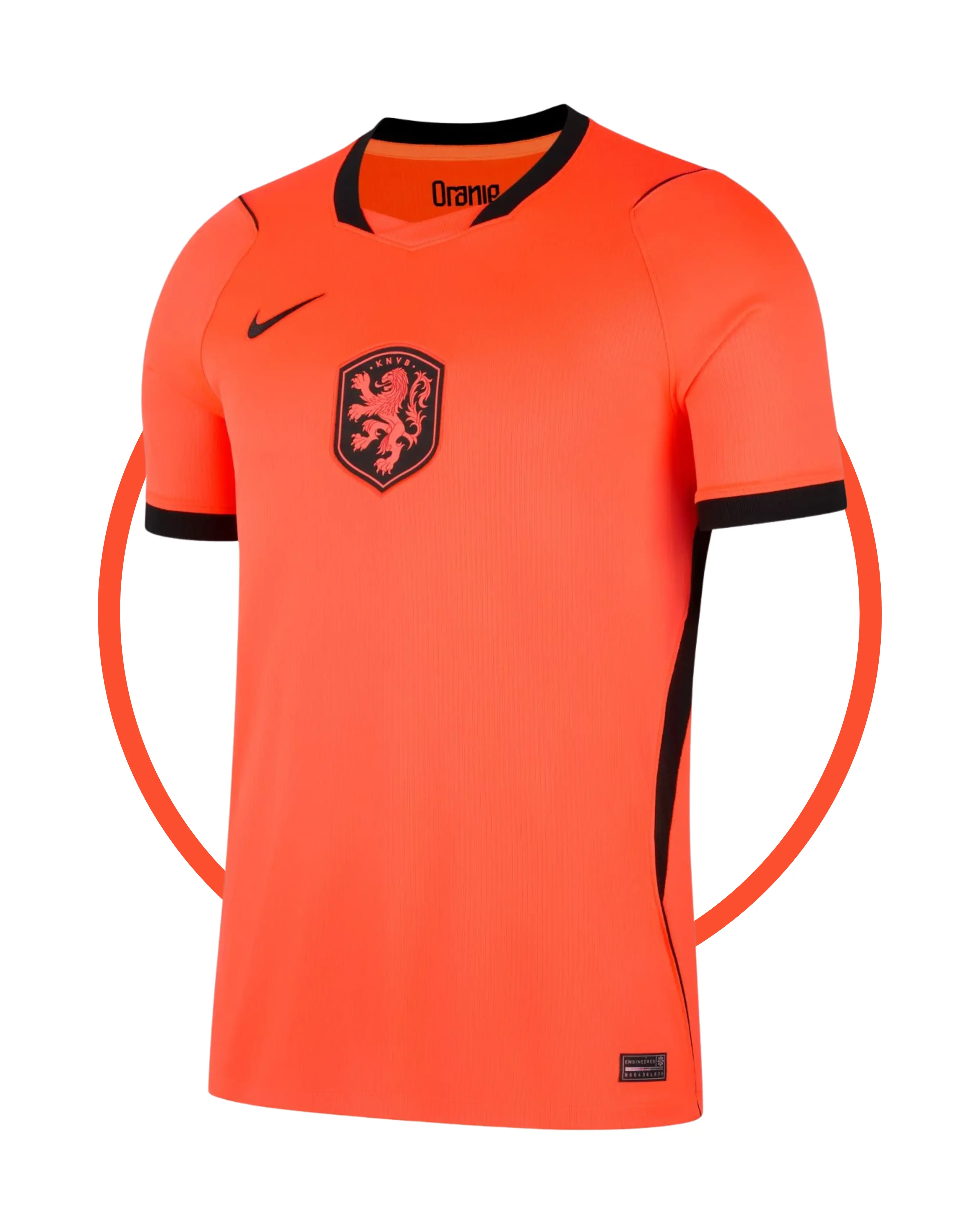 Países Baixos Nike Home 2026