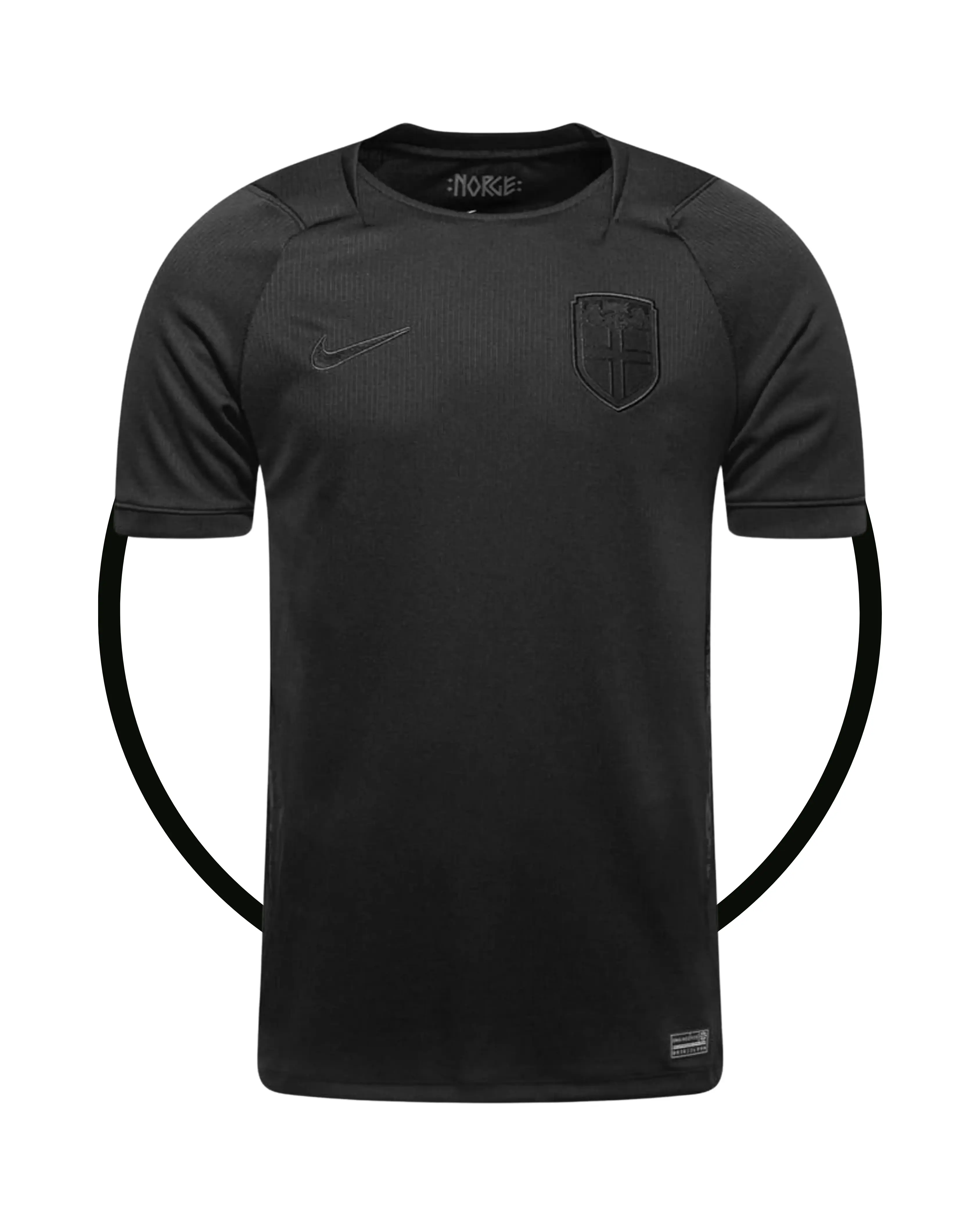 Noruega Nike Away 2026
