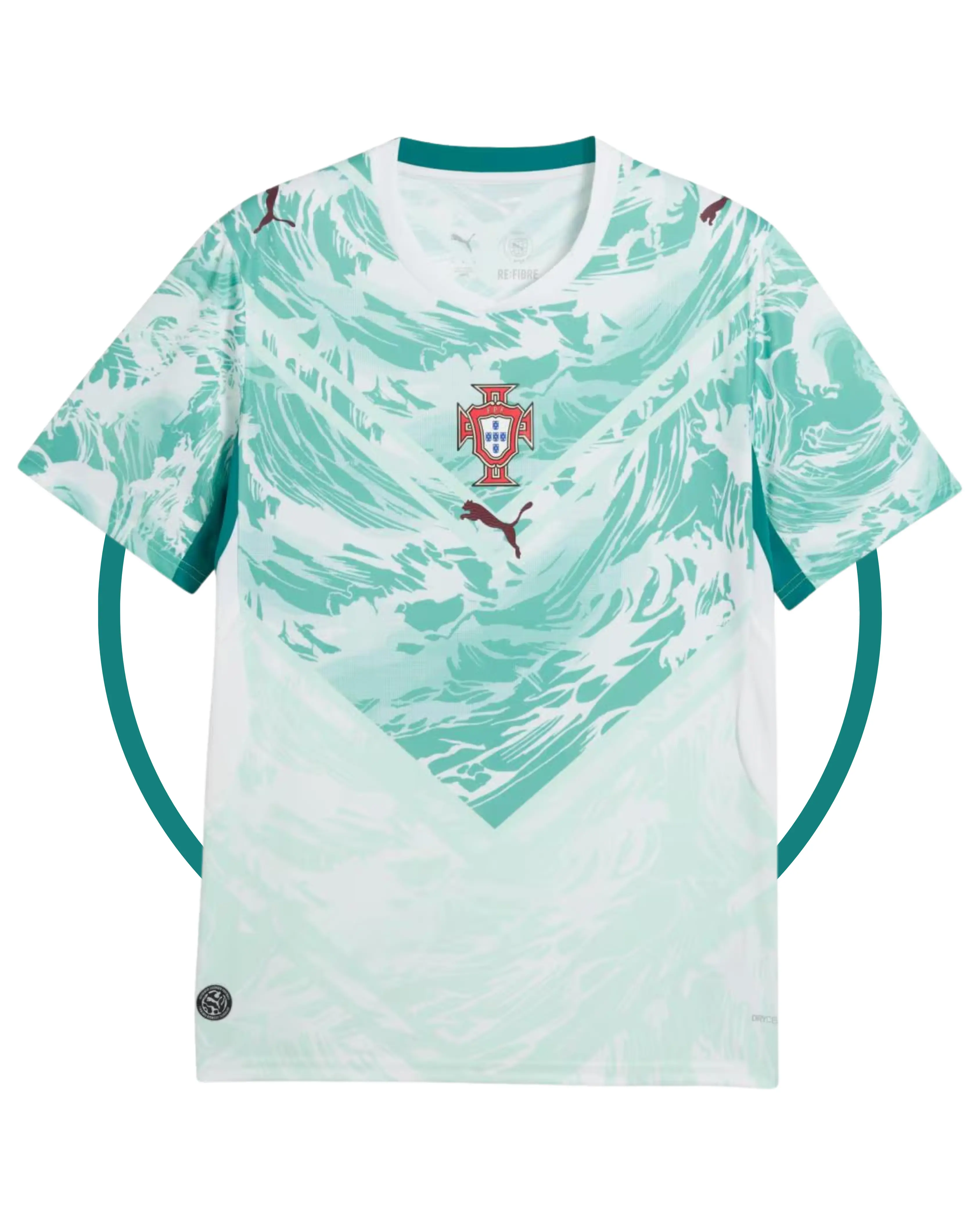 Portugal Puma Away 2026