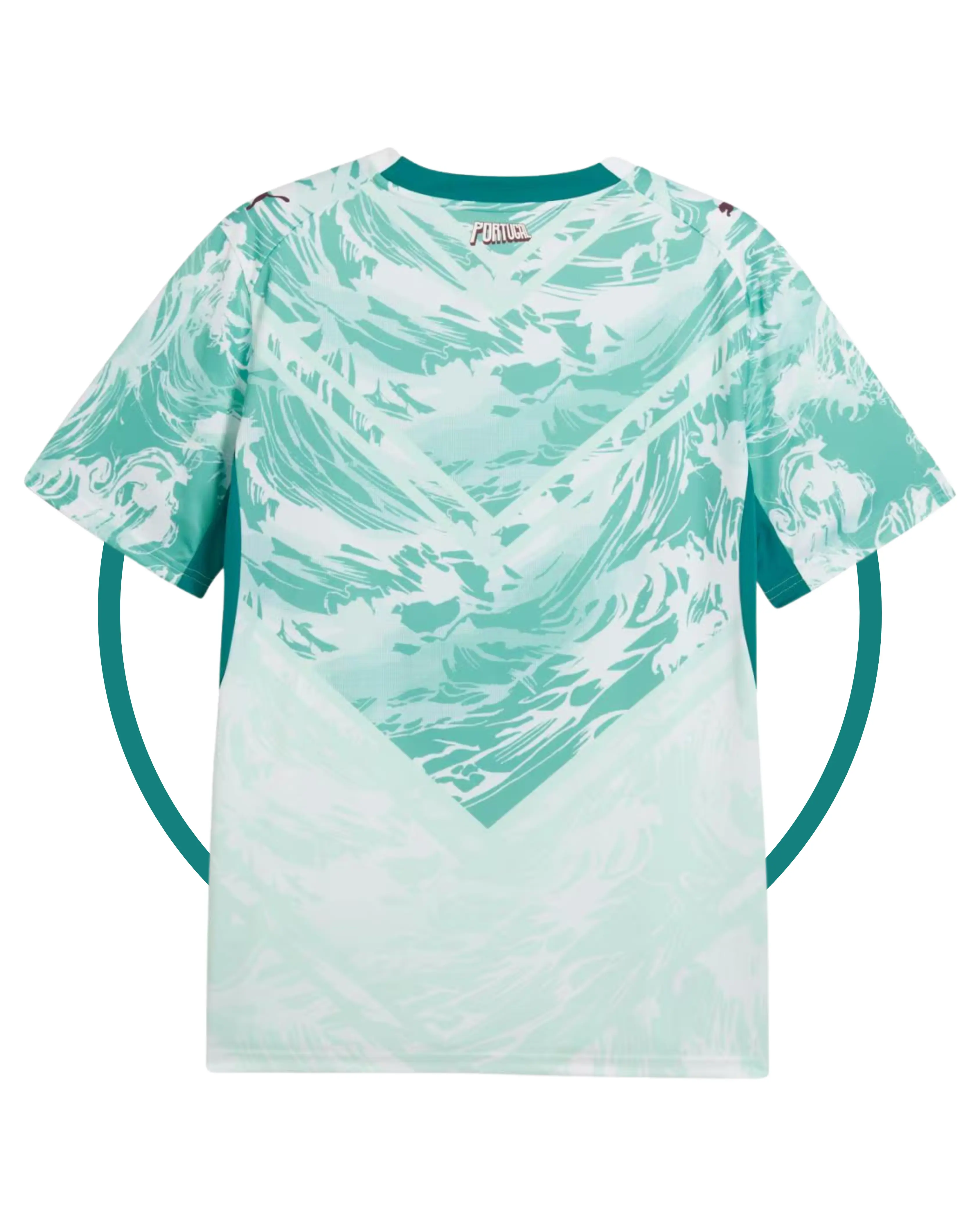 Portugal Puma Away 2026