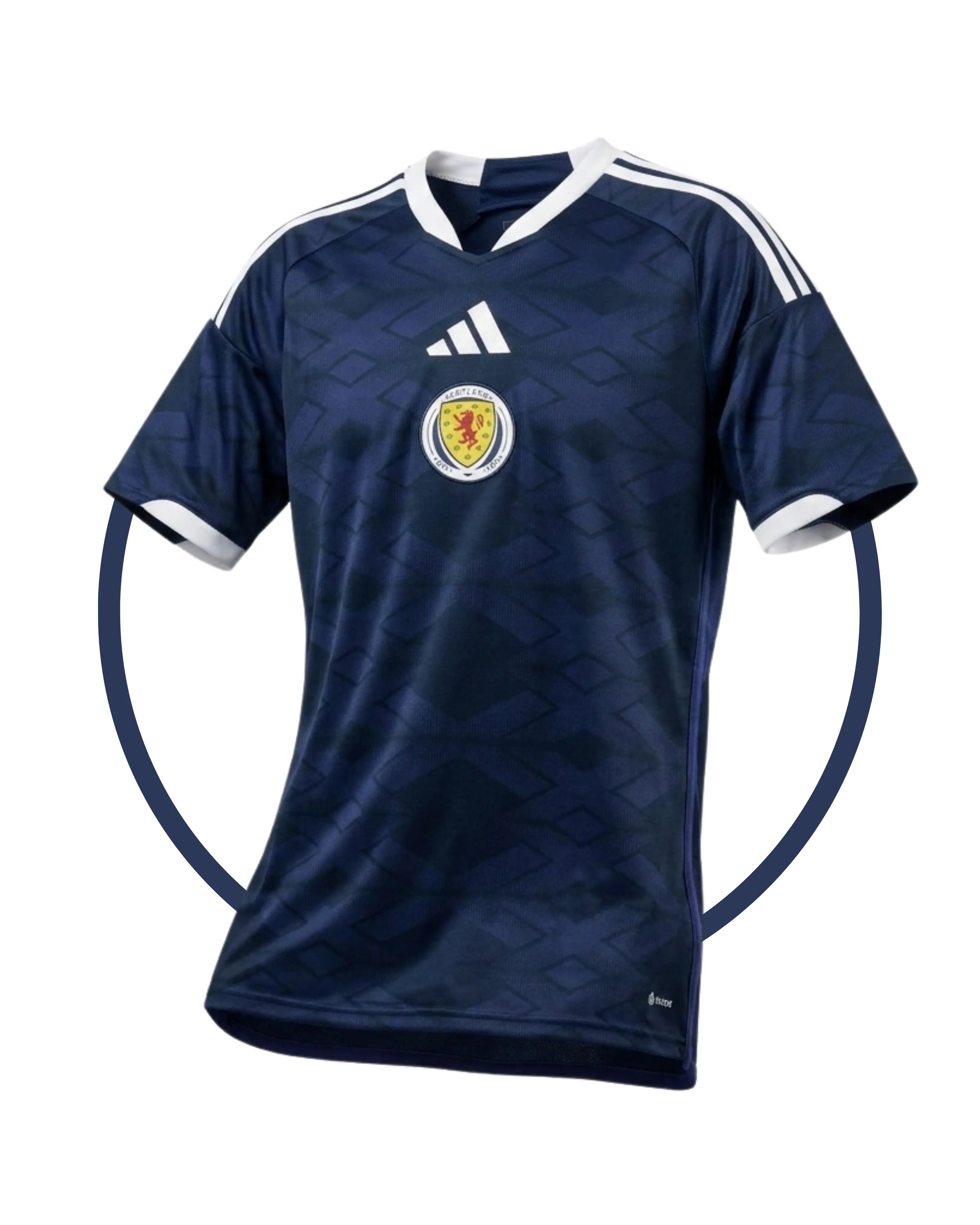 Escócia Adidas Home 2026