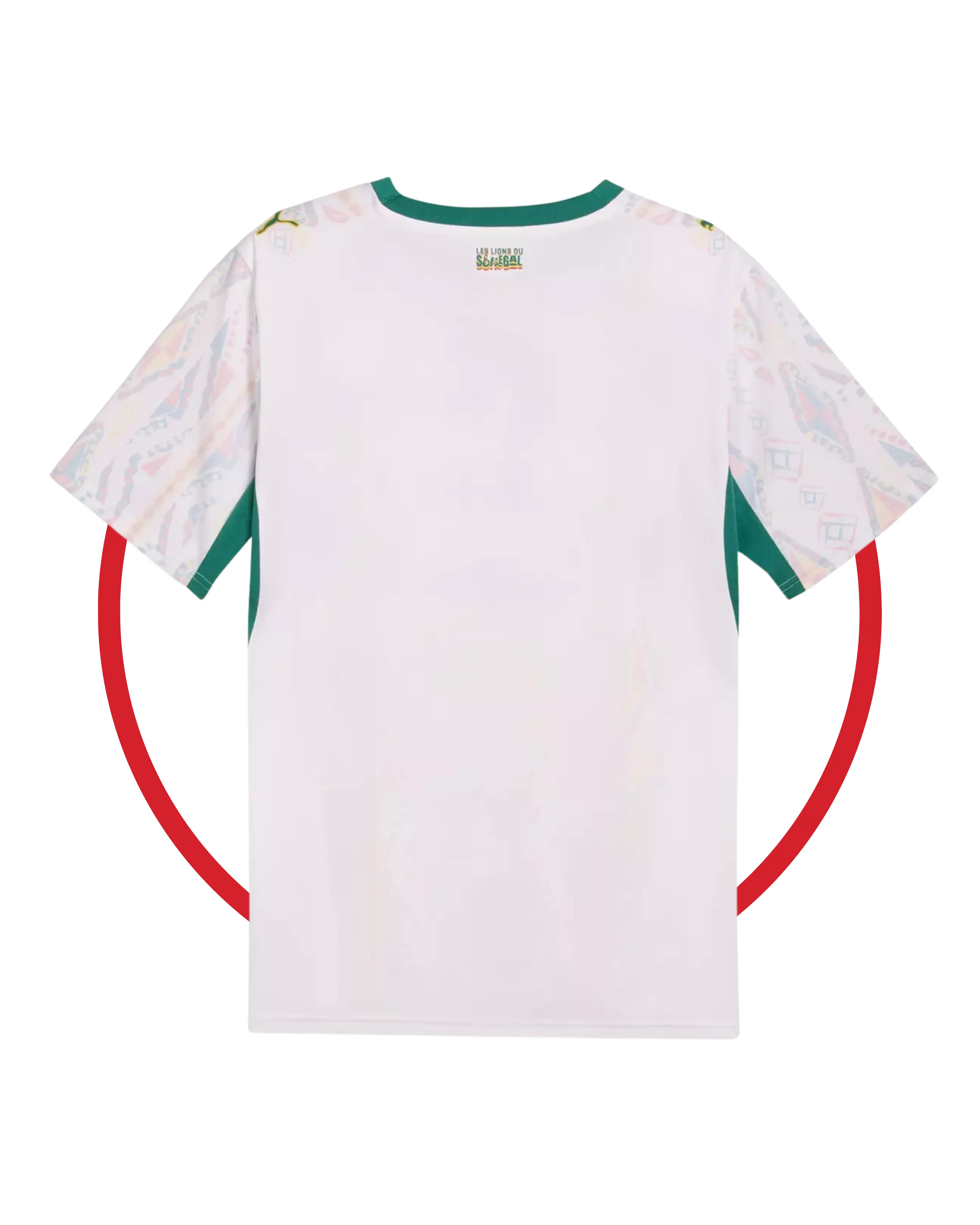 Senegal Puma Home 2026