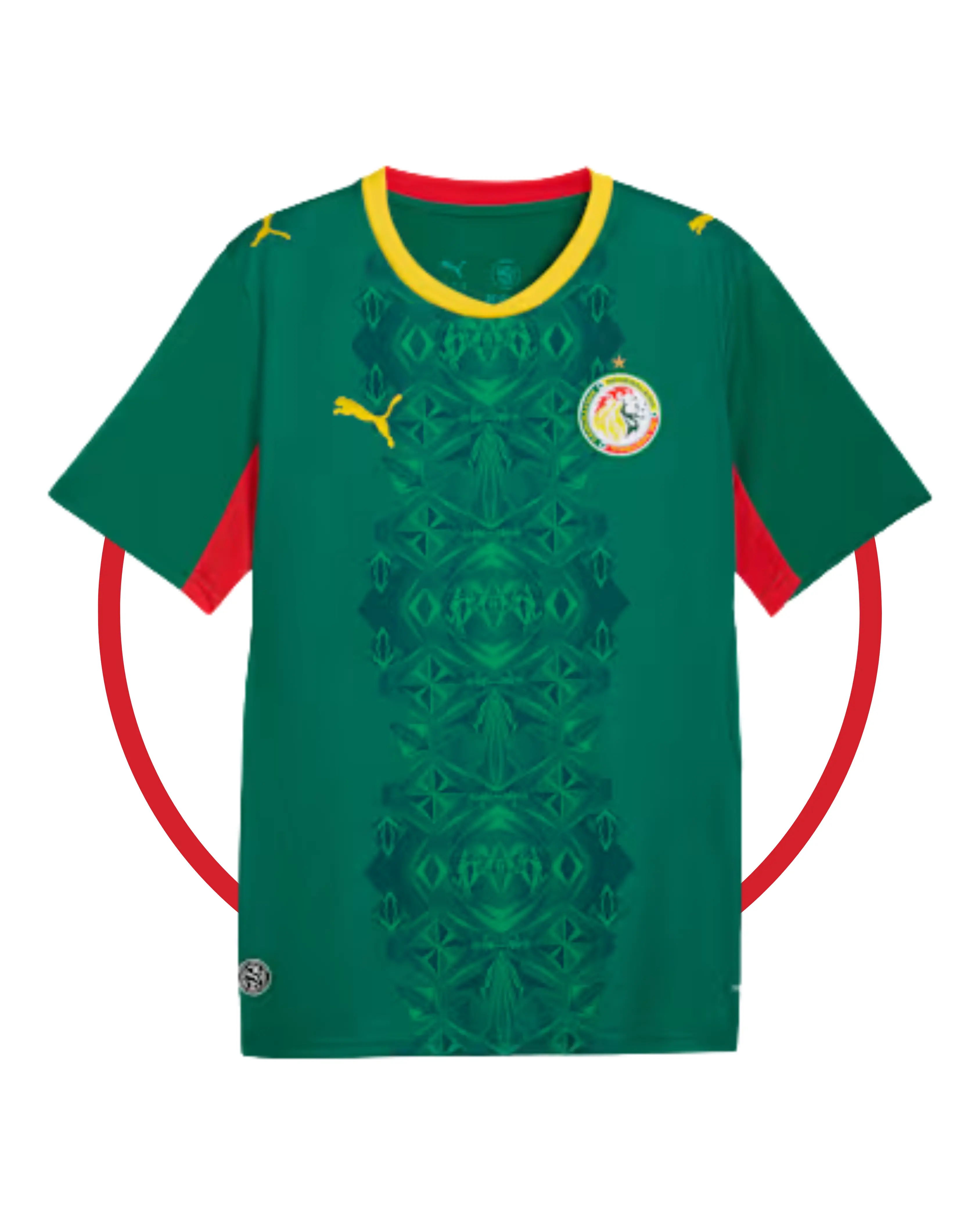Senegal Puma Away 2026