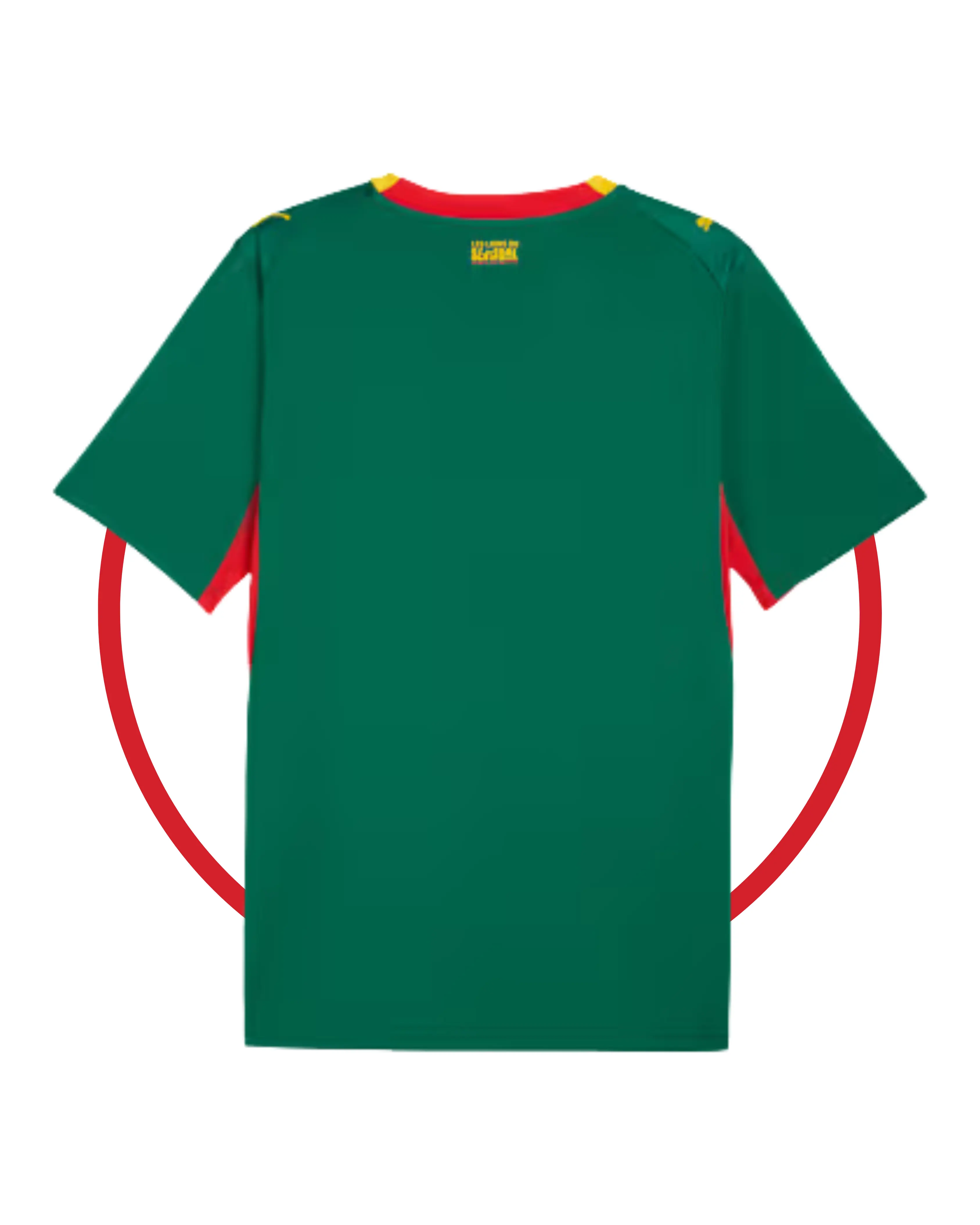 Senegal Puma Away 2026