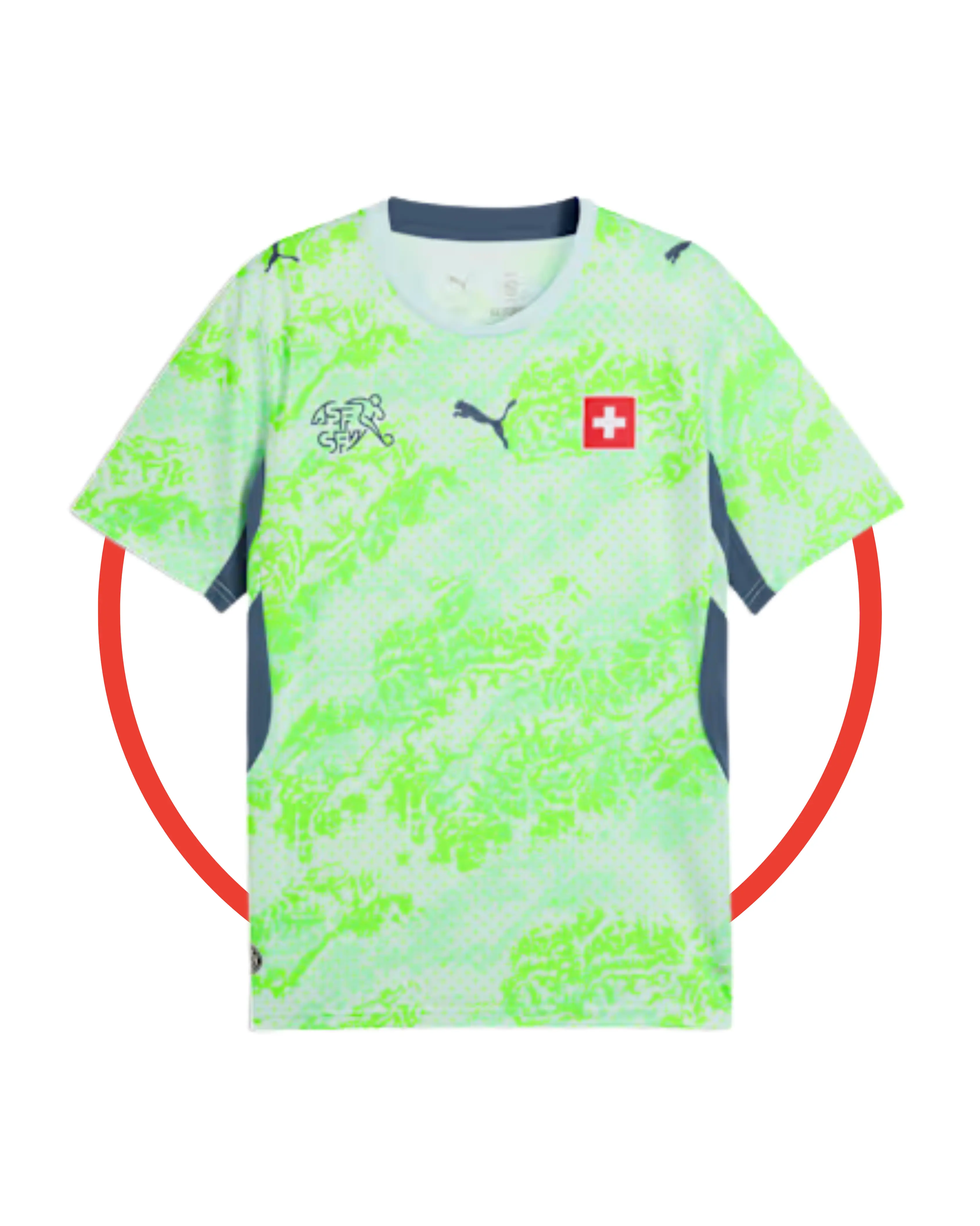 Suiça Puma Away 2026