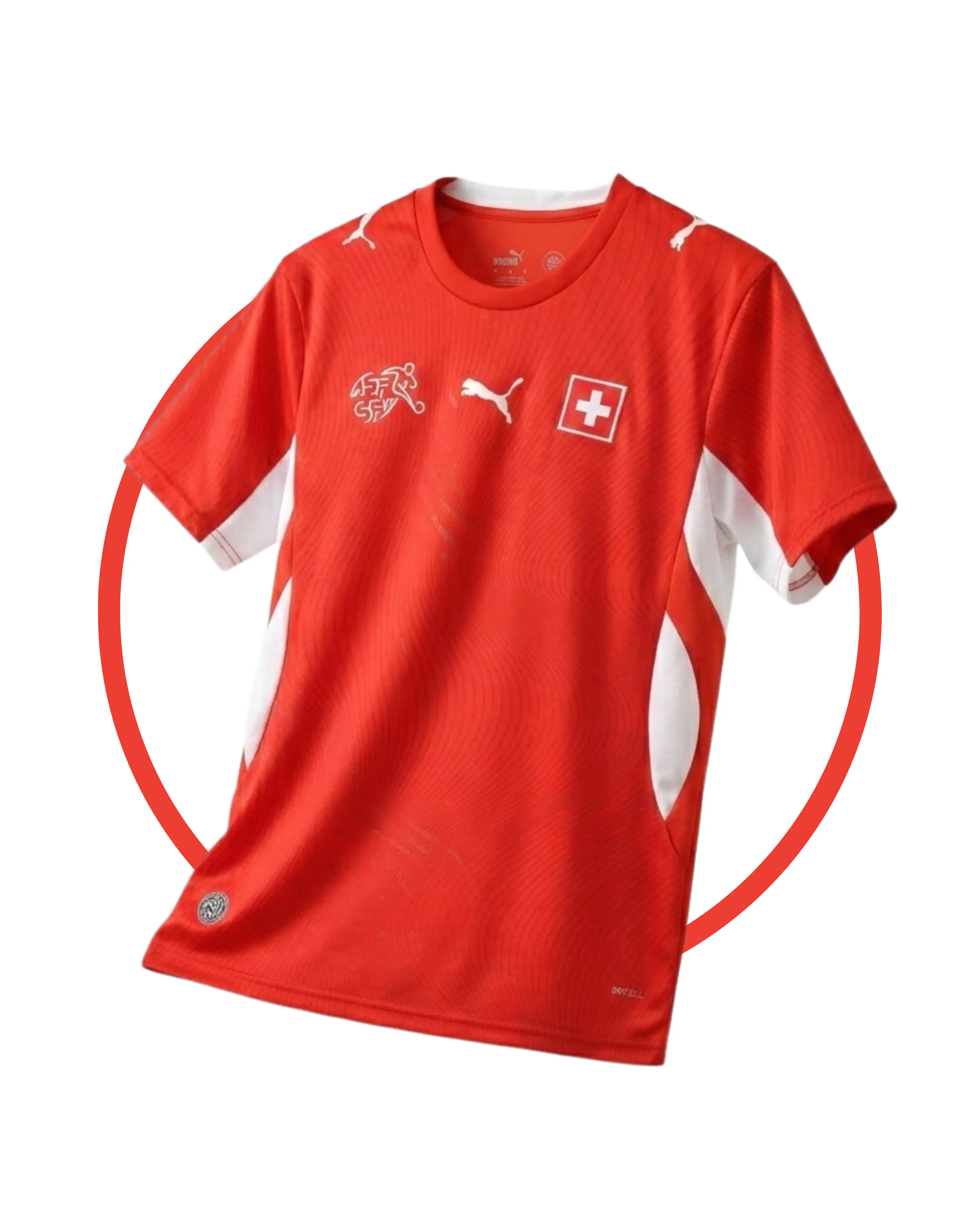 Suiça Puma Home 2026