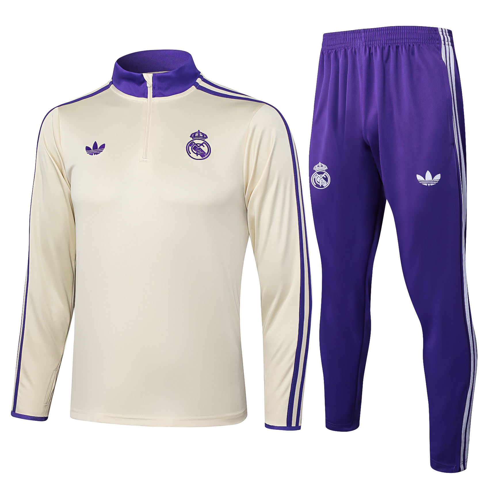 Fato de Treino Real Madrid Adidas Originals 25/26